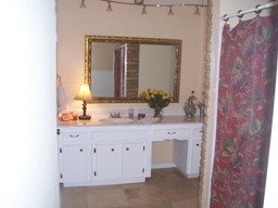 staged bathroom after staged bathroom after